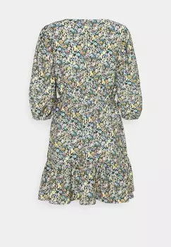 Дневное платье GEMMA DRESS EDITED, мультиколор