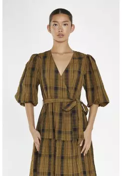 Дневное платье Glamorous, цвет Mottled Olive