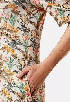 Дневное платье GOLDNER, белый