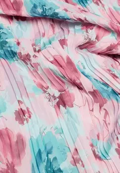 Дневное платье GOLDNER, цвет Mottled Turquoise