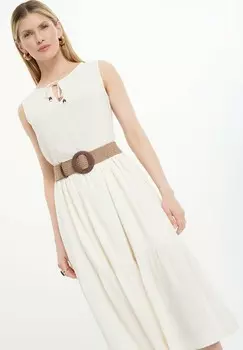 Дневное платье Greenpoint, бежевый