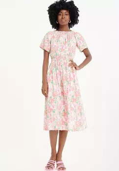 Дневное платье Greenpoint, розовый