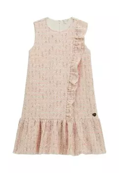 Дневное платье Guess, розовый