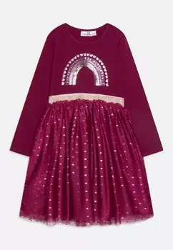 Дневное платье happy girls, цвет Berry