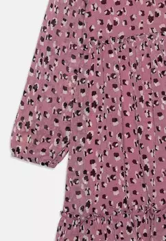 Дневное платье happy girls, лиловый