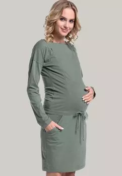 Дневное платье Happy Mama