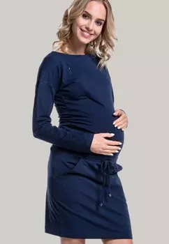 Дневное платье Happy Mama