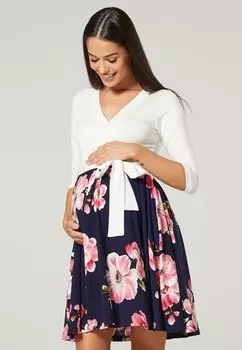 Дневное платье Happy Mama