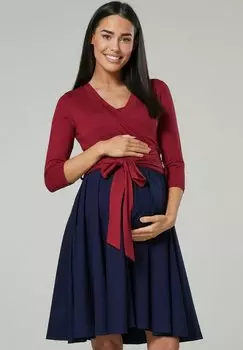 Дневное платье Happy Mama