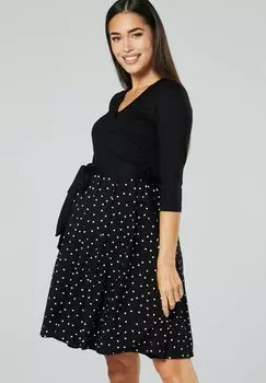 Дневное платье Happy Mama