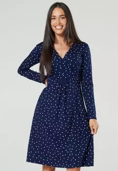 Дневное платье Happy Mama