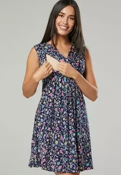 Дневное платье Happy Mama