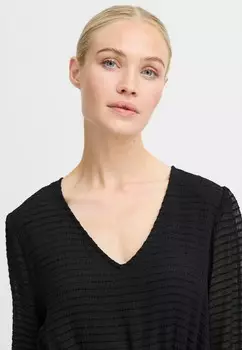 Дневное платье HELIA b.young, черный