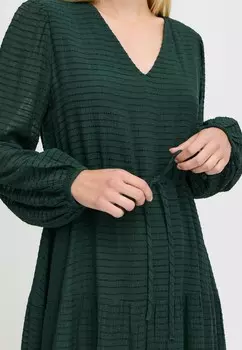 Дневное платье HELIA b.young, цвет Evergreen