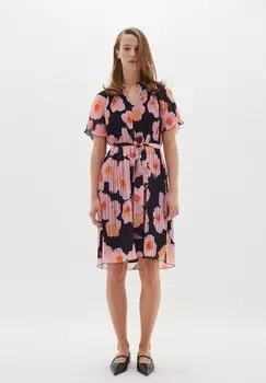 Дневное платье Hendraiw InWear, розовый поэтический цветок