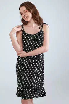 Дневное платье Herita, черный