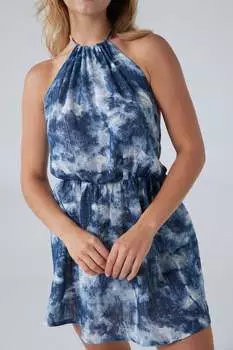 Дневное платье Herita, синий