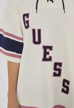Дневное платье HOCKEY Guess, бежевый