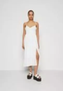 Дневное платье Hollister Co., белый