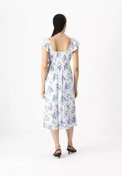 Дневное платье Hollister Co., синий