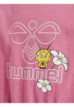 Дневное платье HUMMEL Hummel, светло-розовый