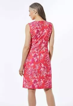 Дневное платье IN WICKELOPTIK GOLDNER, розовый