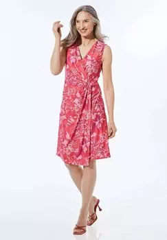 Дневное платье IN WICKELOPTIK GOLDNER, розовый