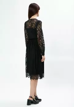 Дневное платье INFLUENCER, черный