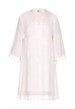 Дневное платье IZIA, белый