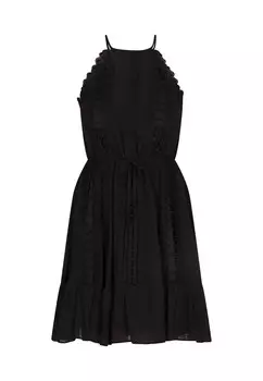 Дневное платье IZIA, черный