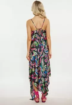 Дневное платье IZIA, черный