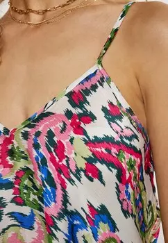 Дневное платье IZIA, мультиколор