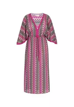 Дневное платье IZIA, розовый