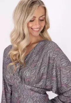 Дневное платье IZIA, розовый