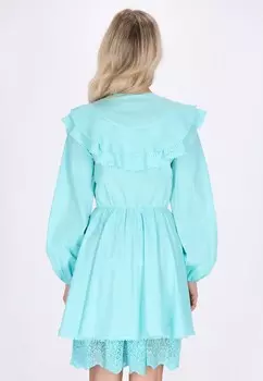 Дневное платье IZIA, синий