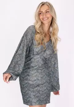 Дневное платье IZIA, синий