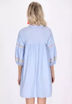 Дневное платье IZIA, синий