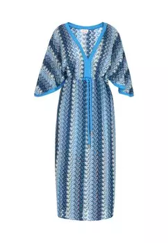Дневное платье IZIA, синий