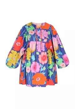 Дневное платье IZIA, синий