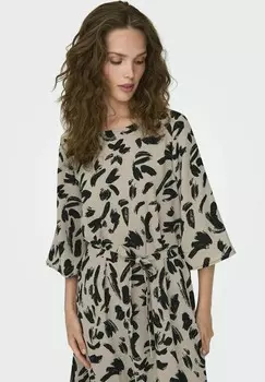 Дневное платье JDY, бежевый