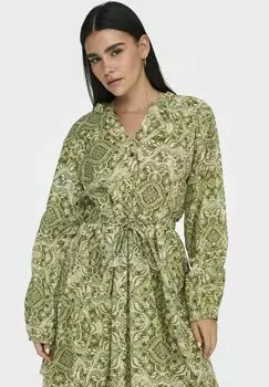 Дневное платье JDY JDY, цвет Mottled Green