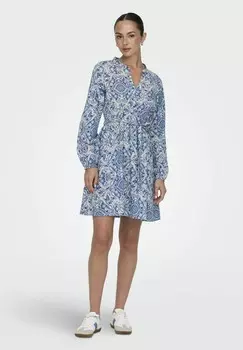Дневное платье JDY JDY, синий