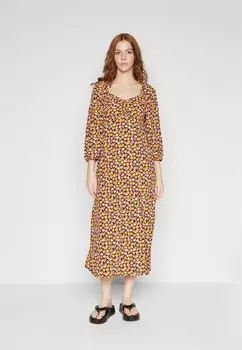 Дневное платье JDYFLORENTINE ПЛАТЬЕ 3/4 Jdy, черный