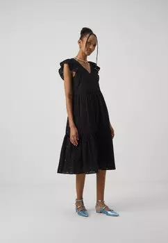 Дневное платье Jdynalia V Neck Dress JDY, черное