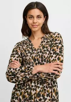 Дневное платье JIO Fransa, светло-розовый