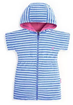 Дневное платье JoJo Maman Bb, василек