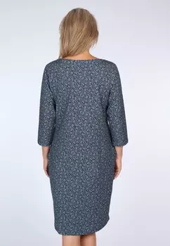 Дневное платье JOLA MILLE TOURNESOLS Deerberg, темно-синий