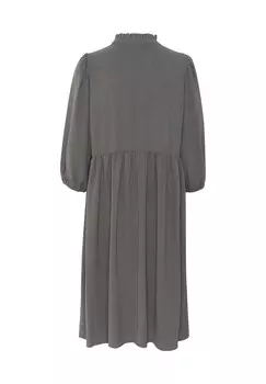 Дневное платье Kaffe, серый