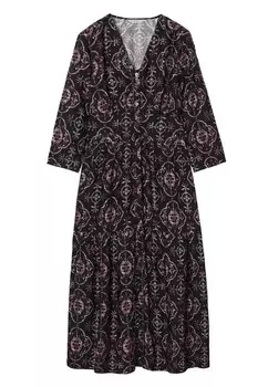 Дневное платье KAMDI TATUUM, черный