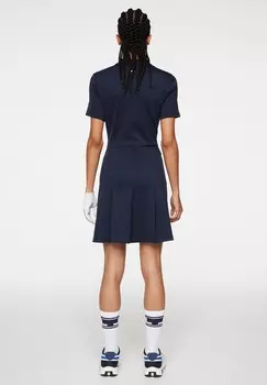 Дневное платье KANAI J.LINDEBERG Sports, синий